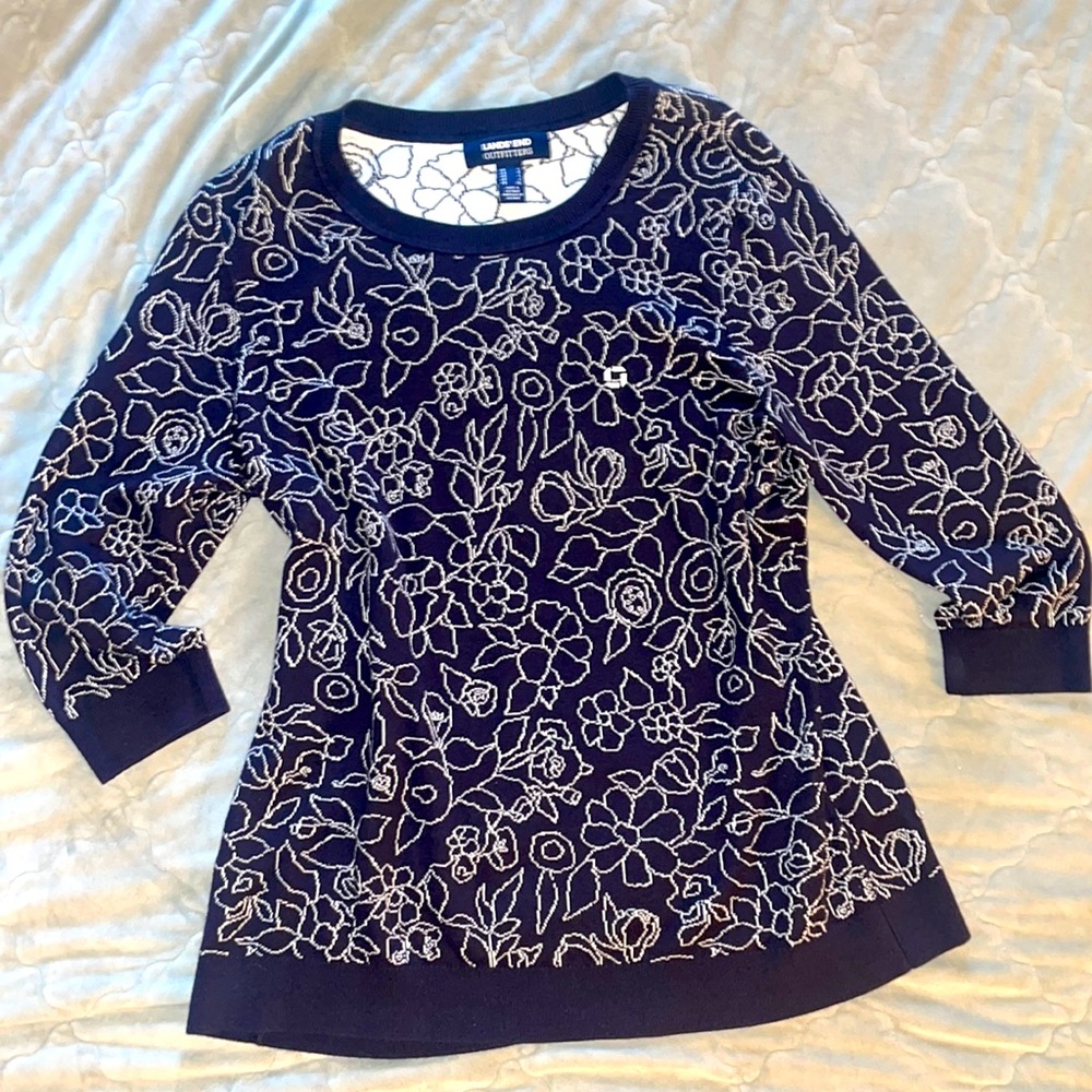 Chase Bank sweater